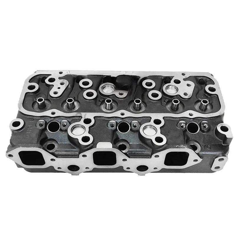 Load image into Gallery viewer, Cylinder Head 11041-96027 For Nissan PE6 PE6t Engine - Engine Parts &gt; Engine Block &gt; Cylinder Head from MyMROmarts

