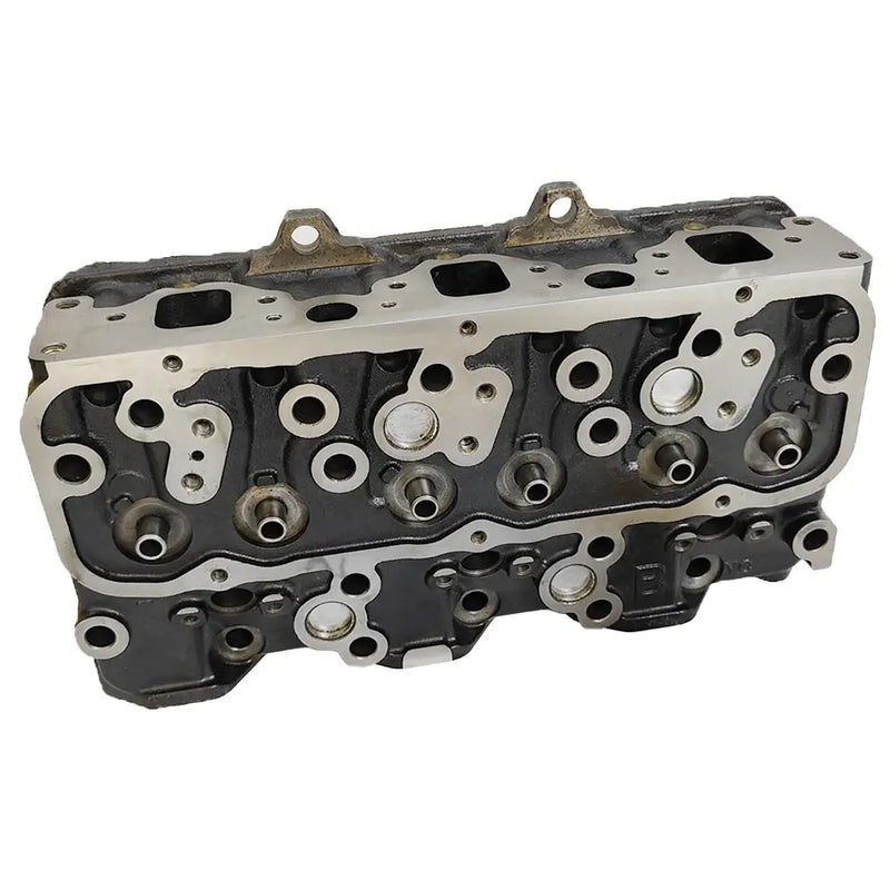 Load image into Gallery viewer, Cylinder Head 11041-96027 For Nissan PE6 PE6t Engine - Engine Parts &gt; Engine Block &gt; Cylinder Head from MyMROmarts
