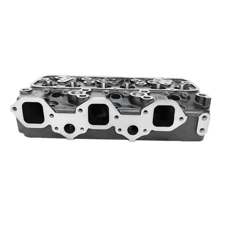 Load image into Gallery viewer, Cylinder Head 11041-96027 For Nissan PE6 PE6t Engine - Engine Parts &gt; Engine Block &gt; Cylinder Head from MyMROmarts
