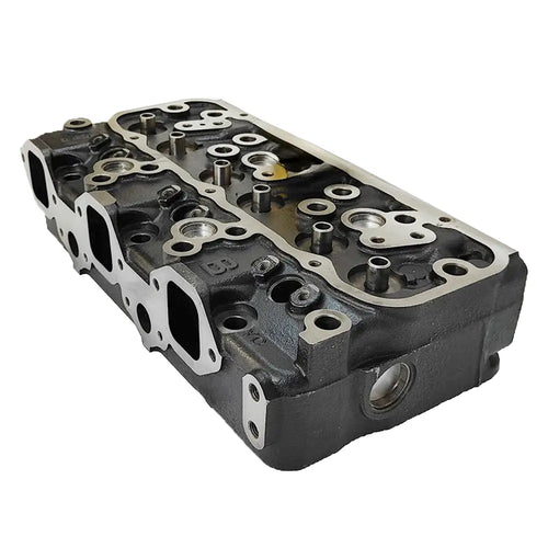 Cylinder Head 11041-96027 For Nissan PE6 PE6t Engine - Engine Parts > Engine Block > Cylinder Head from MyMROmarts