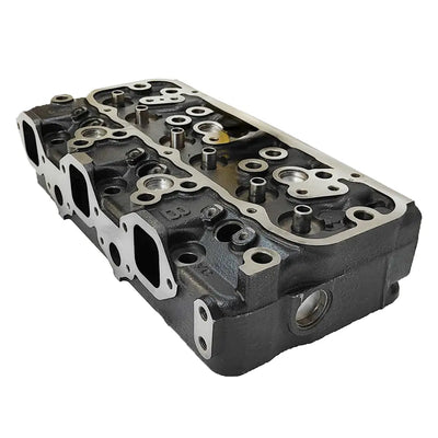 Cylinder Head 11041-96027 For Nissan PE6 PE6t Engine - Engine Parts > Engine Block > Cylinder Head from MyMROmarts
