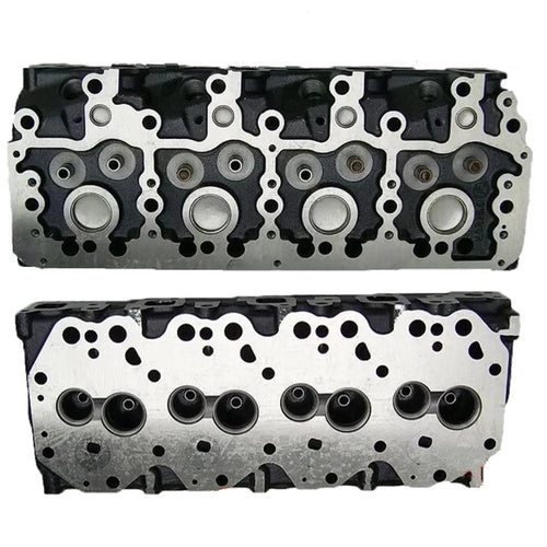 Cylinder Head 11101-56033 for Toyota B Land Cruiser Diesel Engine - Engine Parts > Engine Block > Cylinder Head from MyMROmarts
