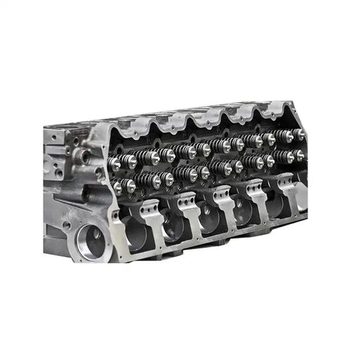 Cylinder Head 133-3724 for Caterpillar CAT Engine 3126 - Engine Parts > Engine Block > Cylinder Head from MyMROmarts