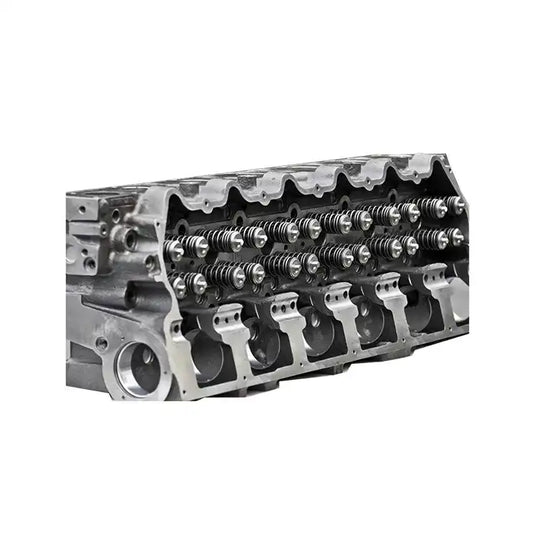 Cylinder Head 133-3724 for Caterpillar CAT Engine 3126 - Engine Parts > Engine Block > Cylinder Head from MyMROmarts