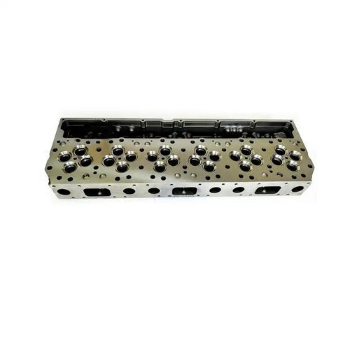 Cylinder Head 148-2135 for Caterpillar CAT Engine C-12 C12 - Engine Parts > Engine Block > Cylinder Head from MyMROmarts