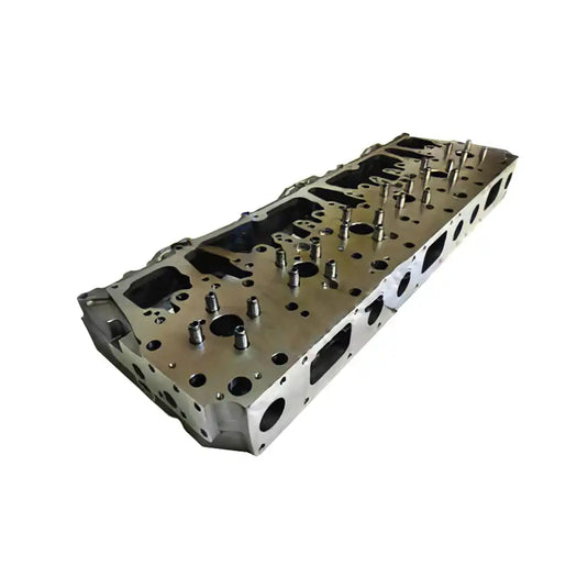 Cylinder Head 148-2135 for Caterpillar CAT Engine C-12 C12 - Engine Parts > Engine Block > Cylinder Head from MyMROmarts