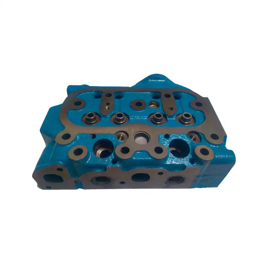 Cylinder Head 15231-03116 for Kubota Engine ZL600 Tractor B1550 B6000 B6200 - Engine Parts > Engine Block > Cylinder Head from MyMROmarts