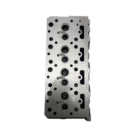 Complete Cylinder Head 15476-03040 07916-24305 07916-29615 15476-03043 for Kubota V1902 Engine KX151 K101 Excavator L3350 Tractor - Engine Parts > Engine Block > Cylinder Head from MyMROmarts