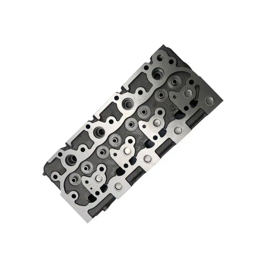 Complete Cylinder Head 15476-03040 07916-24305 07916-29615 15476-03043 for Kubota V1902 Engine KX151 K101 Excavator L3350 Tractor - Engine Parts > Engine Block > Cylinder Head from MyMROmarts
