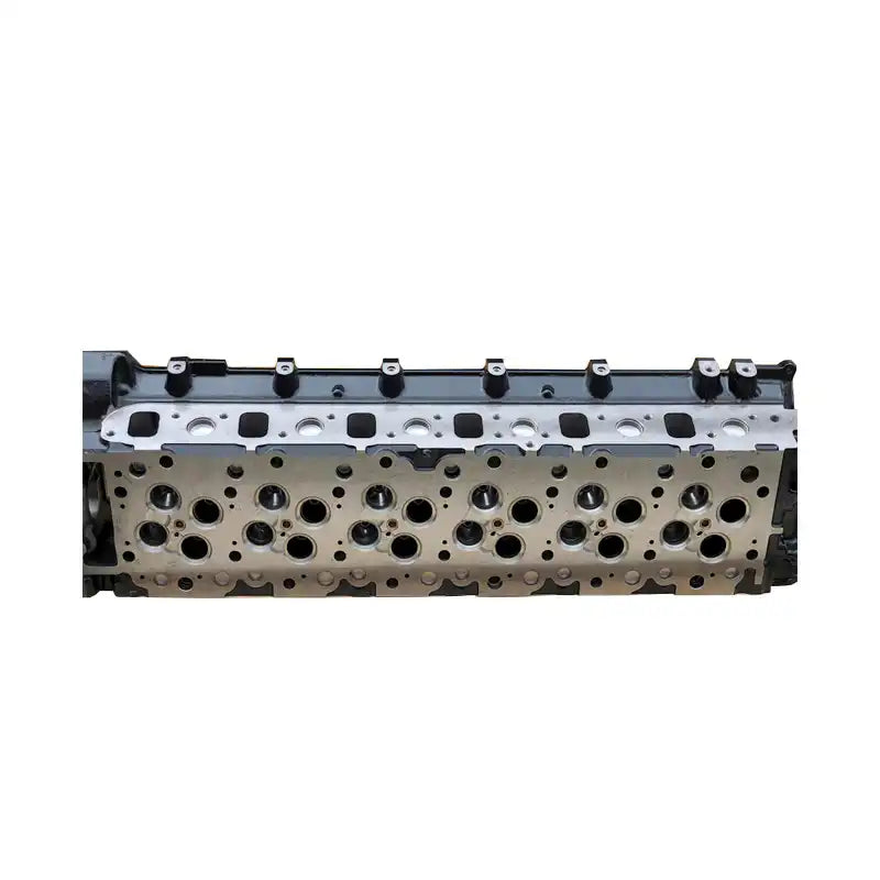 Load image into Gallery viewer, Cylinder Head for Isuzu Engine 6SD1 Hitachi Excavator EX355 - Engine Parts &gt; Engine Block &gt; Cylinder Head from MyMROmarts
