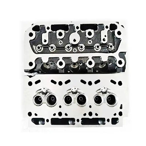 Cylinder Head for Komatsu Engine 3D84 - Engine Parts > Engine Block > Cylinder Head from MyMROmarts