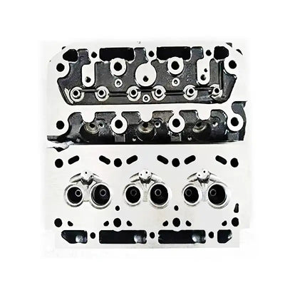 Cylinder Head for Komatsu Engine 3D84 - Engine Parts > Engine Block > Cylinder Head from MyMROmarts