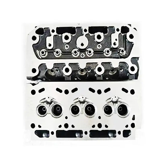 Cylinder Head for Komatsu Engine 3D84 - Engine Parts > Engine Block > Cylinder Head from MyMROmarts