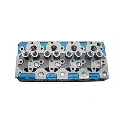Cylinder Head for Kubota V1502 Engine - Engine Parts > Engine Block > Cylinder Head from MyMROmarts
