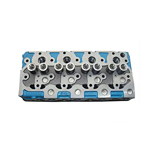 Cylinder Head for Kubota V1502 Engine - Engine Parts > Engine Block > Cylinder Head from MyMROmarts