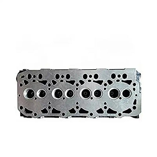 Cylinder Head for Volvo Engine D4D Excavator EC140 - Engine Parts > Engine Block > Cylinder Head from MyMROmarts