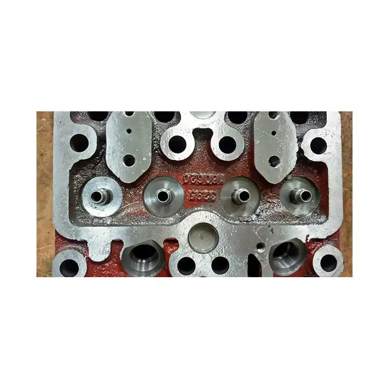 Cargue la imagen en el visor de la galería, Cylinder Head for Daewoo Doosan Engine DE08 - Engine Parts &gt; Engine Block &gt; Cylinder Head from MyMROmarts
