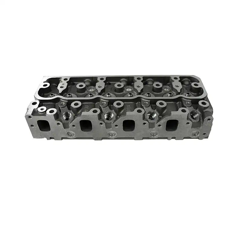Cargue la imagen en el visor de la galería, Cylinder Head for Isuzu 4JG2 4JG2T Engine Komatsu Hyster TCM Forklift Truck - Engine Parts &gt; Engine Block &gt; Cylinder Head from MyMROmarts
