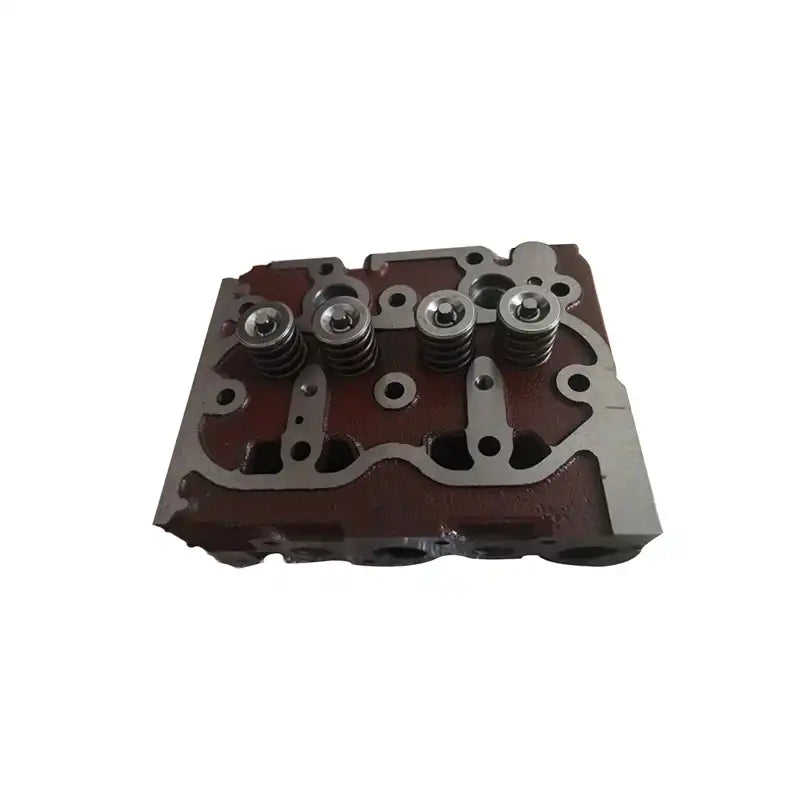 Cargue la imagen en el visor de la galería, Cylinder Head for Kubota Engine Z600 - Engine Parts &gt; Engine Block &gt; Cylinder Head from MyMROmarts
