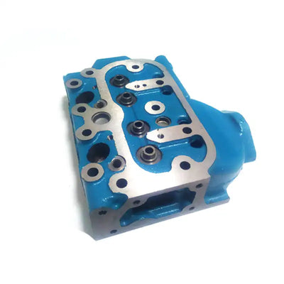 Cylinder Head for Kubota Engine ZL600 Tractor B6000 - Engine Parts > Engine Block > Cylinder Head from MyMROmarts