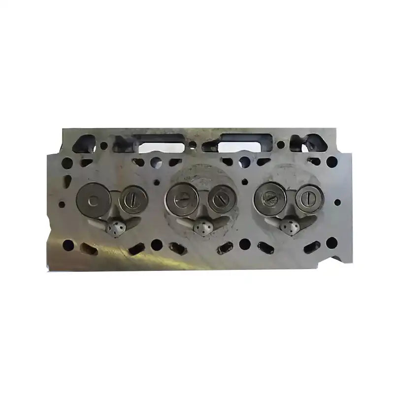 Cargue la imagen en el visor de la galería, Cylinder Head for Komatsu Engine 3D84 - Engine Parts &gt; Engine Block &gt; Cylinder Head from MyMROmarts
