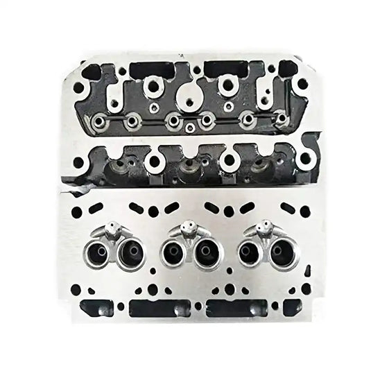 Cylinder Head for Komatsu Engine 3D84 - Engine Parts > Engine Block > Cylinder Head from MyMROmarts