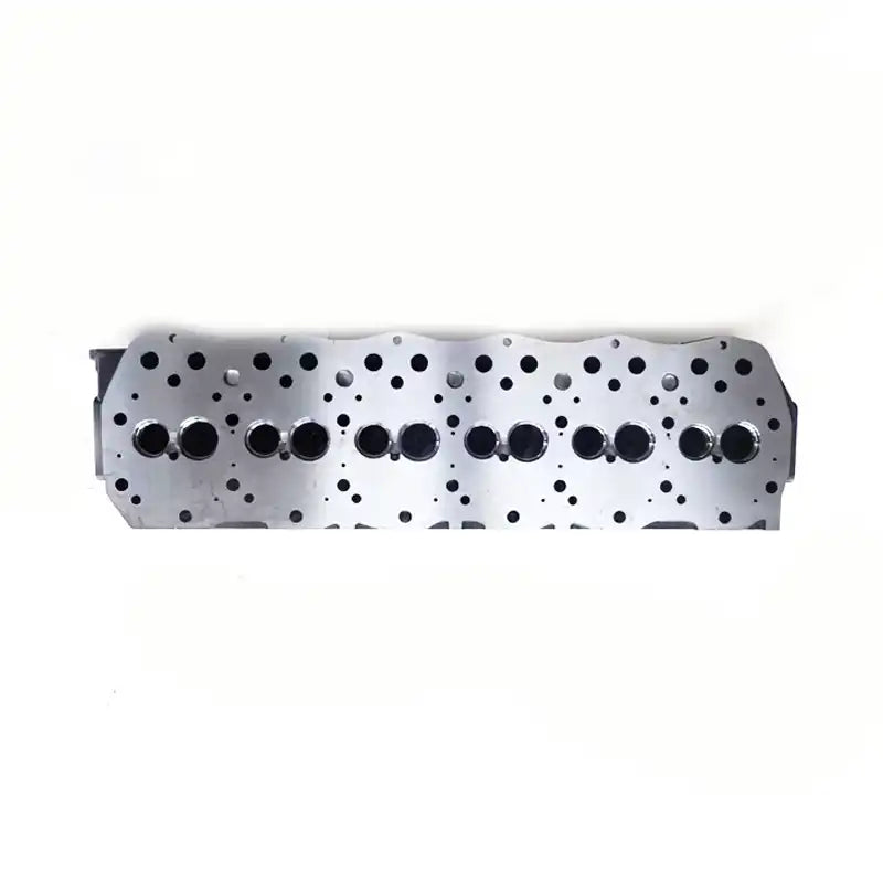 Cargue la imagen en el visor de la galería, Cylinder Head for Mitsubishi 6D16 Engine - Engine Parts &gt; Engine Block &gt; Cylinder Head from MyMROmarts
