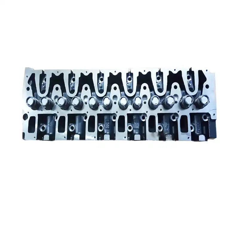 Cargue la imagen en el visor de la galería, Cylinder Head for Volvo Engine D7D - Engine Parts &gt; Engine Block &gt; Cylinder Head from MyMROmarts
