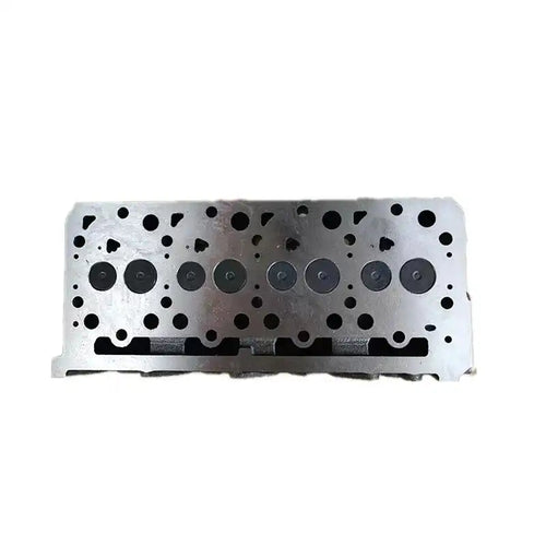 Complete Cylinder Head 1G780-03042 for Kubota V2203-M Engine KX121-3 KX161-3 L4300DT L4300F L4330DT/GST/HST(C) L4630DT/GST(C)/HST R520S - Engine Parts > Engine Block > Cylinder Head from MyMROmarts