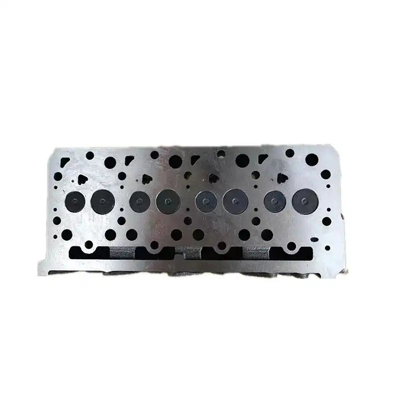 Load image into Gallery viewer, Complete Cylinder Head 1G780-03042 for Kubota V2203-M Engine KX121-3 KX161-3 L4300DT L4300F L4330DT/GST/HST(C) L4630DT/GST(C)/HST R520S - Engine Parts &gt; Engine Block &gt; Cylinder Head from MyMROmarts
