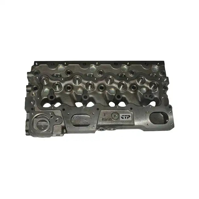 Load image into Gallery viewer, Cylinder Head 1N-4304 for Caterpillar CAT Excavator 215 215B 215C 225 Engine 3304 3304B - Engine Parts &gt; Engine Block &gt; Cylinder Head from MyMROmarts
