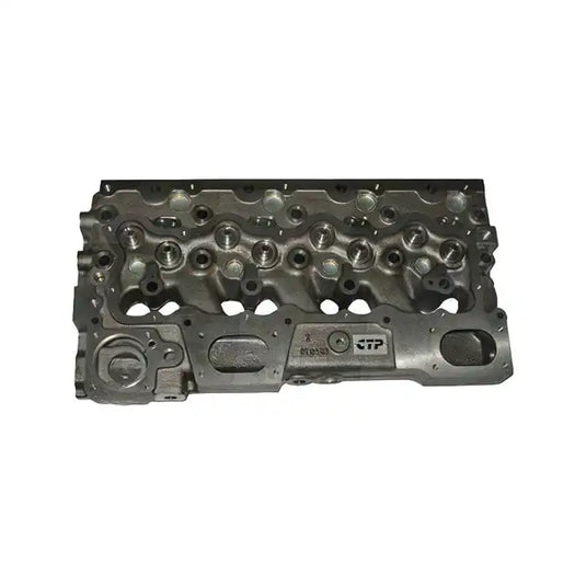Cylinder Head 1N-4304 for Caterpillar CAT Excavator 215 215B 215C 225 Engine 3304 3304B - Engine Parts > Engine Block > Cylinder Head from MyMROmarts