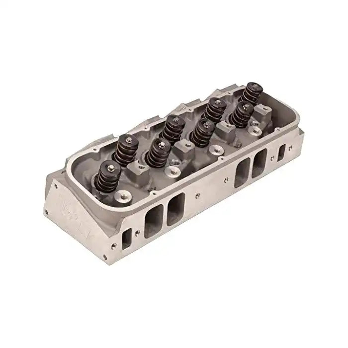 Load image into Gallery viewer, Cylinder Head 1N-4304 for Caterpillar CAT Excavator 215 215B 215C 225 Engine 3304 3304B - Engine Parts &gt; Engine Block &gt; Cylinder Head from MyMROmarts
