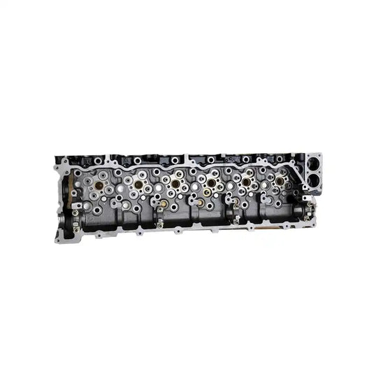 Cylinder Head for Isuzu Engine 6SD1 Hitachi Excavator EX355 - Engine Parts > Engine Block > Cylinder Head from MyMROmarts
