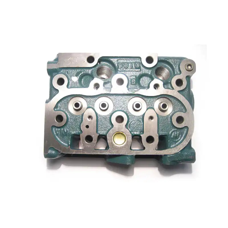 Cargue la imagen en el visor de la galería, Cylinder Head for Kubota Engine Z402 - Engine Parts &gt; Engine Block &gt; Cylinder Head from MyMROmarts
