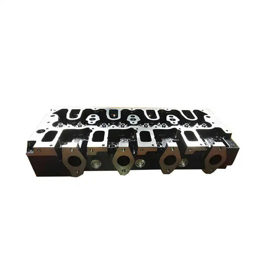 Cylinder Head for Volvo Engine D4D Excavator EC140 - Engine Parts > Engine Block > Cylinder Head from MyMROmarts