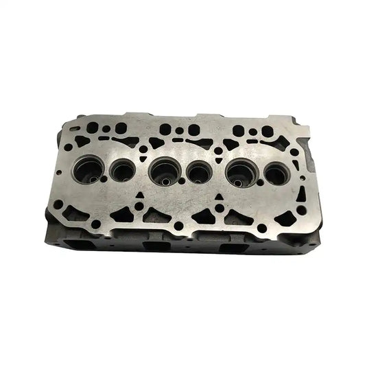 Cylinder Head for Yanmar Engine 3TNV84 - Engine Parts > Engine Block > Cylinder Head from MyMROmarts