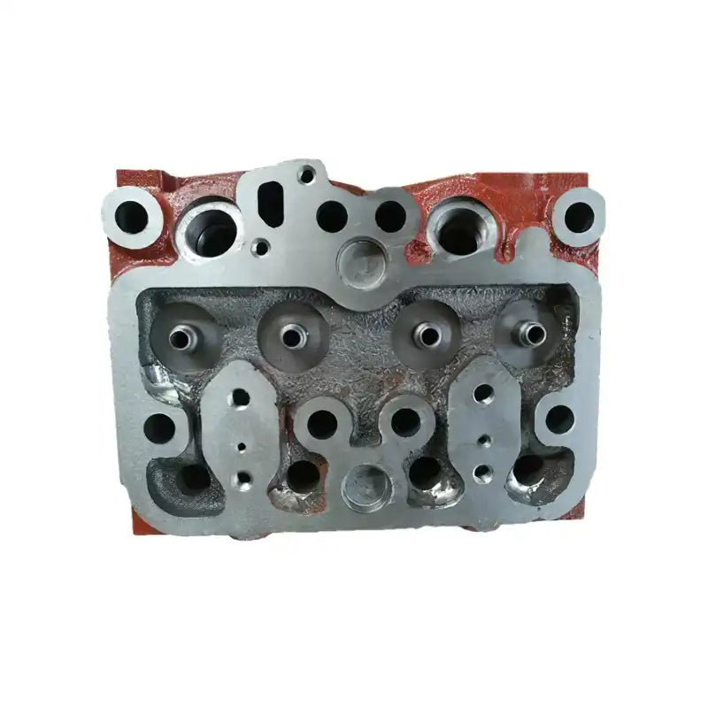 Cargue la imagen en el visor de la galería, Cylinder Head for Daewoo Engine D1146 - Engine Parts &gt; Engine Block &gt; Cylinder Head from MyMROmarts
