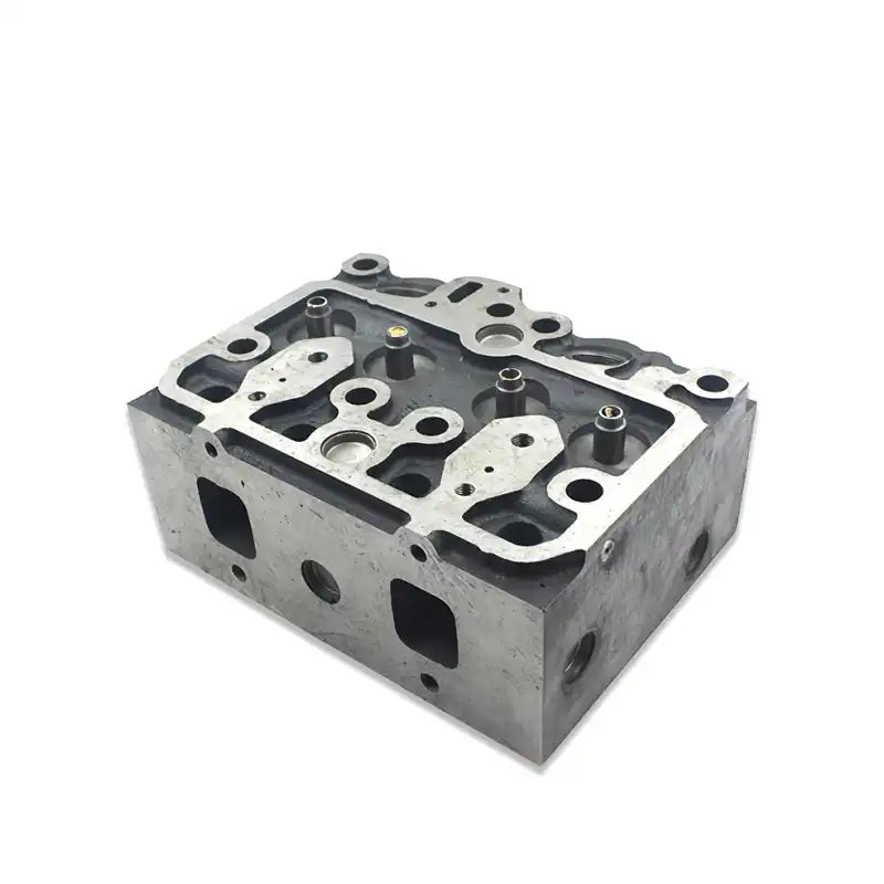 Cargue la imagen en el visor de la galería, Cylinder Head for Daewoo Doosan Engine DE08 - Engine Parts &gt; Engine Block &gt; Cylinder Head from MyMROmarts
