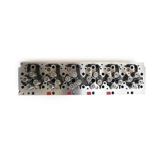 Cylinder Head for Hino Engine P11C - Engine Parts > Engine Block > Cylinder Head from MyMROmarts