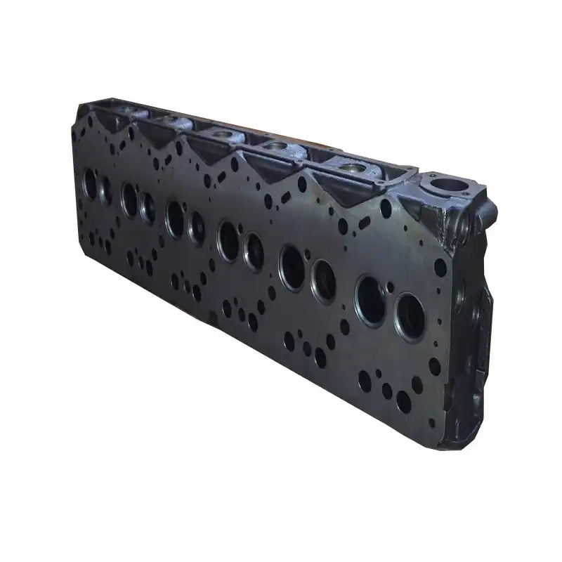 Cargue la imagen en el visor de la galería, Cylinder Head for Komatsu Engine 6D110 - Engine Parts &gt; Engine Block &gt; Cylinder Head from MyMROmarts
