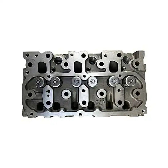 Cylinder Head for Yanmar Engine 3TNV80 - Engine Parts > Engine Block > Cylinder Head from MyMROmarts