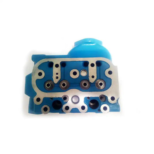 Cylinder Head for Kubota Engine ZL600 Tractor B6000 - Engine Parts > Engine Block > Cylinder Head from MyMROmarts