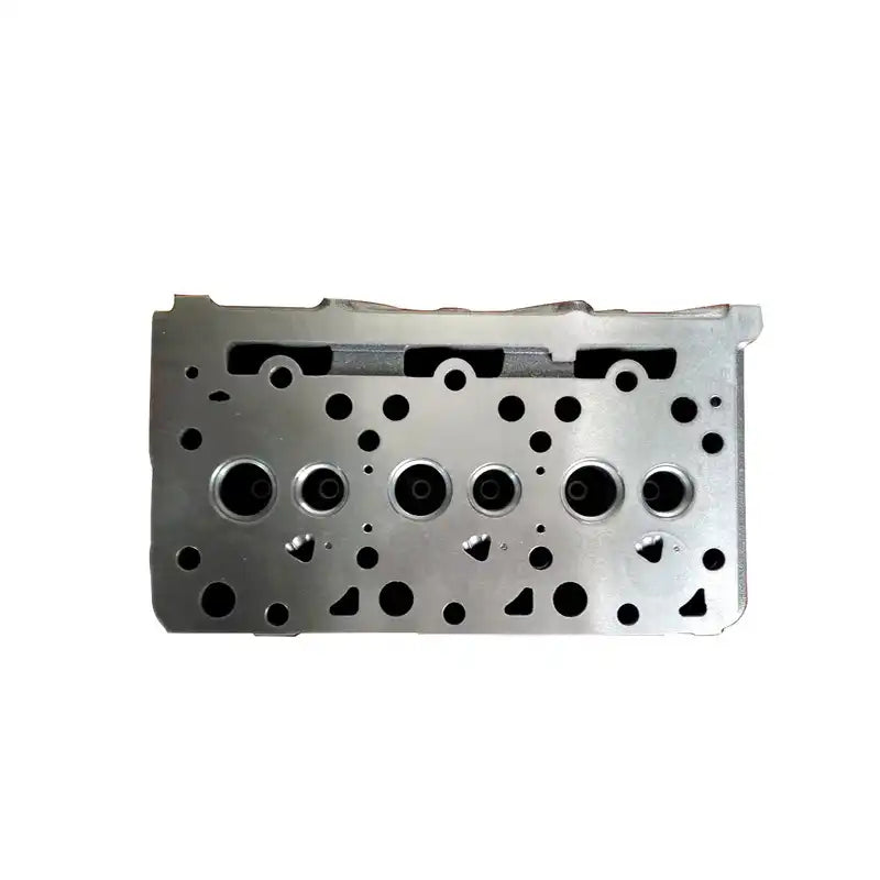 Cargue la imagen en el visor de la galería, Cylinder Head for Kubota Engine V1703 V1705 - Engine Parts &gt; Engine Block &gt; Cylinder Head from MyMROmarts
