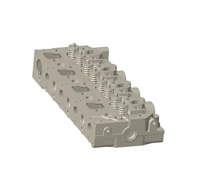 Cylinder Head 308-1859 for Caterpillar CAT 3024C C2.2 Engine 216B 226B 232B 242B 232D 242B2 247B 257B 249D Skid Steer Loader - Engine Parts > Engine Block > Cylinder Head from MyMROmarts