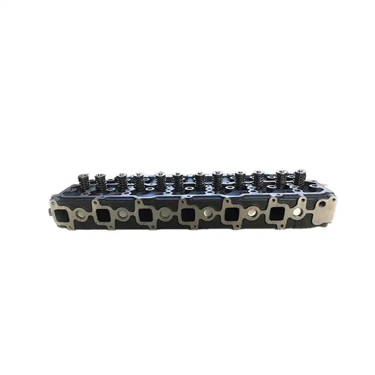 Cylinder Head 32B01-01011 32B01-01010 for Mitsubishi Engine S6S Indirect Injection - Engine Parts > Engine Block > Cylinder Head from MyMROmarts