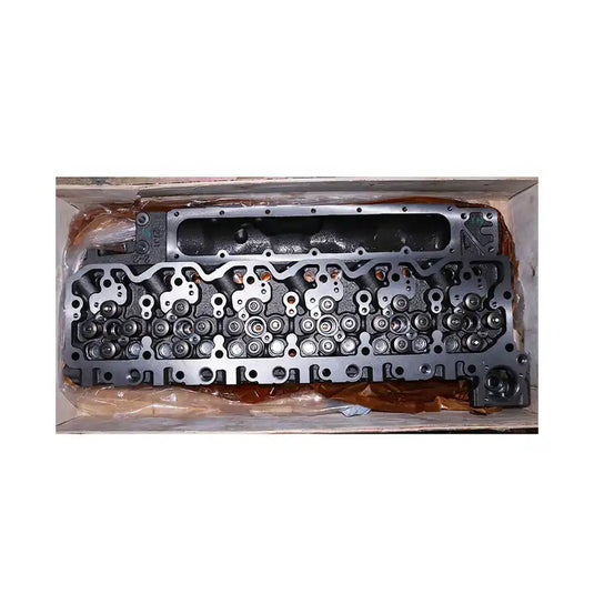 Cylinder Head 3977225 for Cummins ISDe ISB QSB 6.7L Engine - Engine Parts > Engine Block > Cylinder Head from MyMROmarts