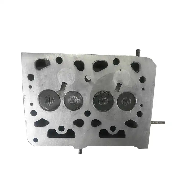 Cargue la imagen en el visor de la galería, Cylinder Head for Kubota Engine Z600 - Engine Parts &gt; Engine Block &gt; Cylinder Head from MyMROmarts
