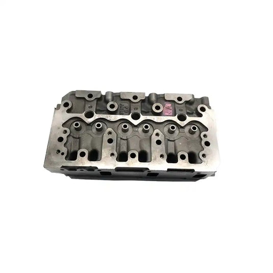 Cylinder Head for Yanmar Engine 3TNV84 - Engine Parts > Engine Block > Cylinder Head from MyMROmarts