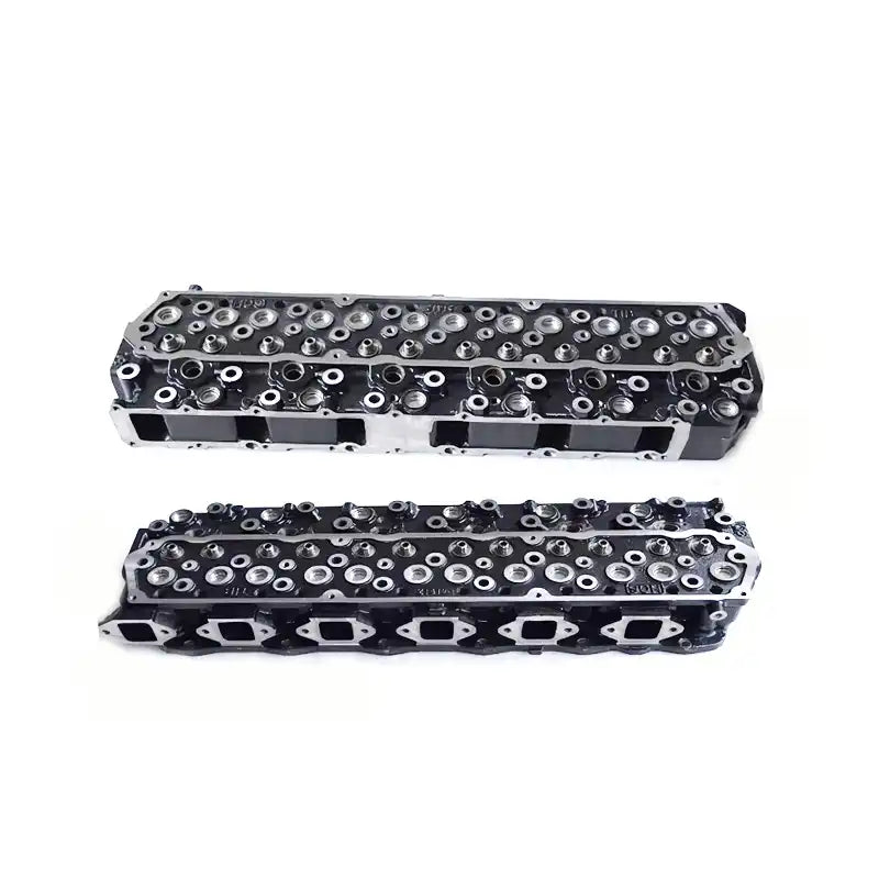 Cargue la imagen en el visor de la galería, Cylinder Head for Mitsubishi 6D16 Engine - Engine Parts &gt; Engine Block &gt; Cylinder Head from MyMROmarts
